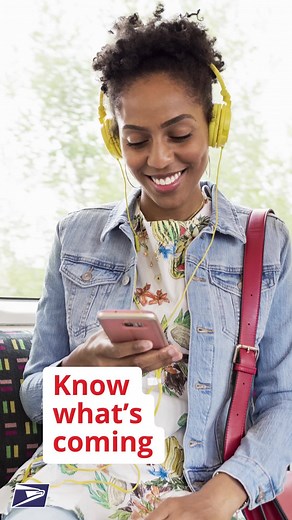 There’s more to the Informed Delivery® feature than just notifications. See what else it can do! https://informeddelivery.usps.com | US Postal Service