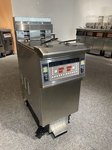 [Hot Item] Electric Deep Oil Frying Machine with Oil Filter