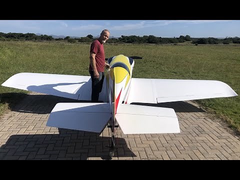 Building a little aeroplane