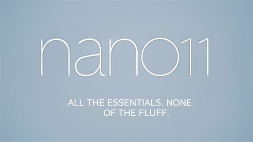 Nano11 compresses Windows 11 install footprint to as little as 2.8GB — 'extreme experimental script' is 3.5 times smaller than Tiny11 and comes with 'none of the fluff'