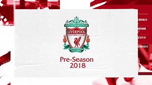 Join Us On LFCTV & LFCTV GO. The Only Place To Watch Every Pre-Season Game Live. | Liverpool FC