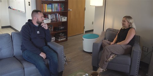 Virginia Tech opens first residence hall for students in recovery