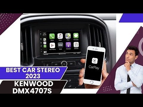 Kenwood DMX4707S full review 2024 - BEST Car Stereo 2024