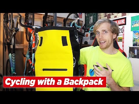 The Best Backpack For Cycling to Work / My Favorite Commuter Backpacks