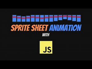 Sprite Sheet Animation with JavaScript