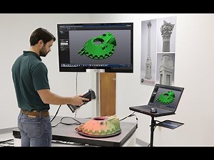 EMS 3D Scanning Services Overview