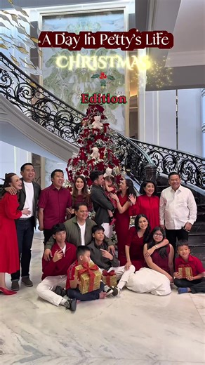 Christmas Edition: A Day in My Life with Family