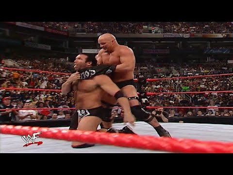 Stone Cold What? Vs Scott Hall Part 1