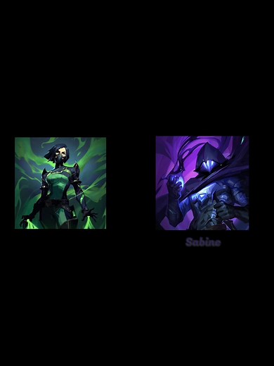 Omen and Viper Valorant Cinematic Edit