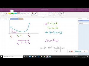 Golden Section Search in MATLAB