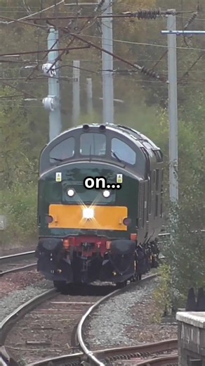 💥🚂 Rugged. Powerful. Unmistakable. The Class 37 is one of the true legends of Britain’s railways. Built in the early 1960s by English Electric, these Type 3 diesels became the backbone of British Rail — hauling everything from heavy coal trains in South Wales to express passenger services in Scotland. Nicknamed “tractors” for their unforgettable growling engine sound, Class 37s became a favourite of railfans everywhere. And remarkably, many are still working today — proving just how tough and 