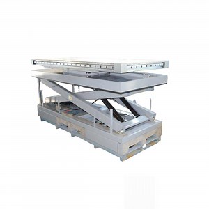 [Hot Item] Scissor Lift Turn Table Lift