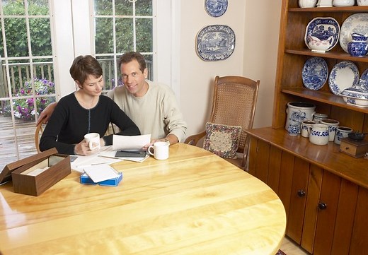 How to Put Two Names on a Utility Bill | Sapling