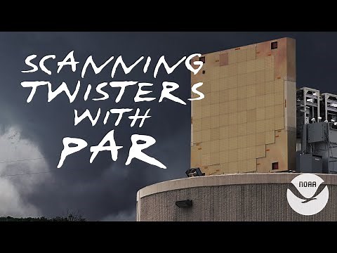 What is phased array radar?