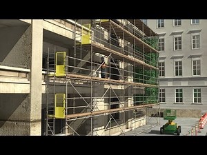 Supported Scaffold Safety Training