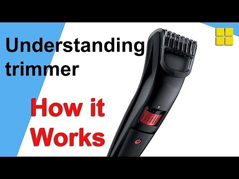 How trimmer works: An understanding