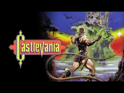 Castlevania (NES 1986) soundtrack (OST)