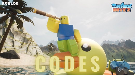 Sharkbite 2 Codes (2024): Active & Expired Codes