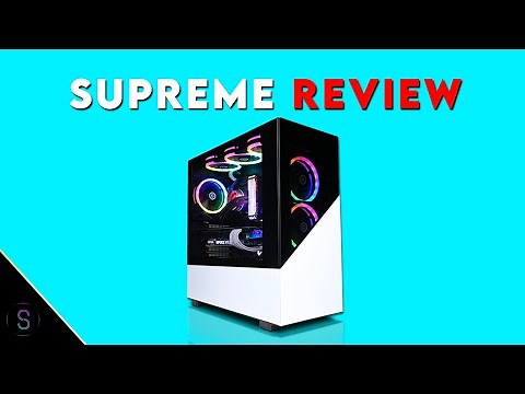 CyberpowerPC Gamer Supreme | Is it worth a buy? (REVIEW)