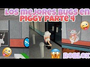 PIGGY'S BEST BUGS PART 4 ​​🐷😆 | Nicole Kimmi