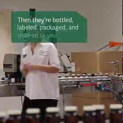 For our supplements, it all starts at the farm, but what happens when it enters our manufacturing plant is truly transformational. From our main process to packaging, the raw materials that go into our products take quite a journey. | Standard Process Inc.