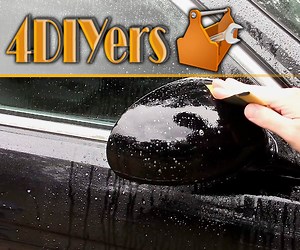 How to Easily Repair Paint Chips