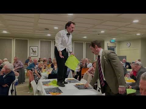 Faulty Towers Dining Experience