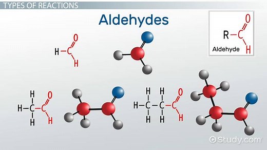 Aldehyde | Formula, Structure & Formation