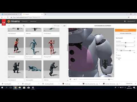 Unreal Engine 4 - FNaF game tutorial #6 - Complete animatronics!