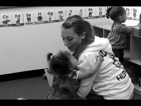 Building Positive Relationships with Young Children (supporting social emotional development)