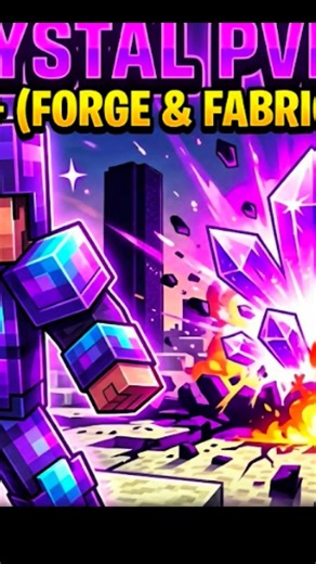 best crystal pvp mods (wait for end) #minecraft #aveeplayerlegend #gaming #pvp tips