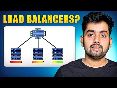 Load Balancers EXPLAINED in 16 Minutes — Nobody Told You It’s THIS SIMPLE!