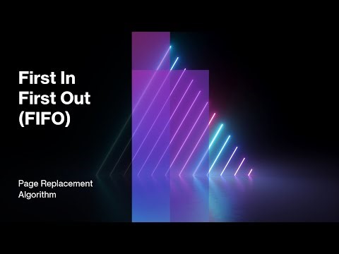 First In First Out by TEE YU CHENG