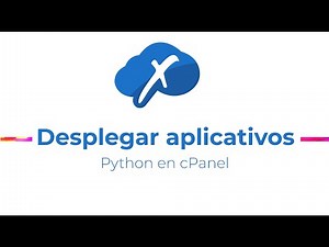 🚀 Despliega tu primer aplicativo Python en cPanel | Tutorial Paso a Paso 🖥️
