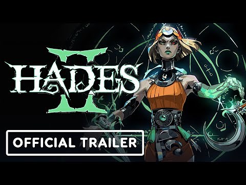 Hades 2 - Official Gameplay Launch Trailer