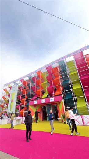 LUDHIANA LIFE 🧿 on Instagram: "Ludhiana’s Biggest Textile Expo 🧵✨ Here comes the biggest Textile Expo in Ludhiana! 🧵✨ @textile_fairs_india Hosted by Yarnex India International, featuring 103 stalls from across India 🇮🇳 Explore all types of yarns, accessories & textile solutions under one roof. 🕙 10 AM – 7 PM 📍 Dana Mandi, Bahadurke Road, Ludhiana This isn’t just an expo — it’s a business opportunity 🤝📈 #yarnexindia #textileexpo #ludhiana #ludhianalifeofficial #ludhianalife #ludhianadiar