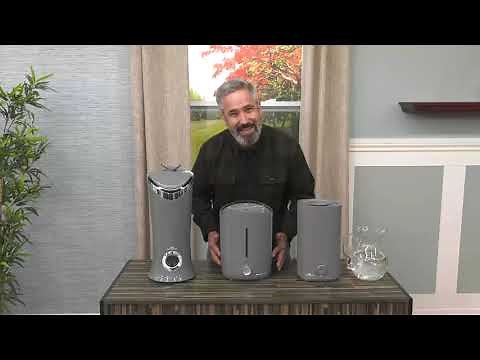 Troubleshoot Air Innovations Humidifier leaking
