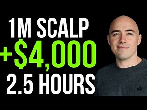 1 Minute Scalping Strategy - Easy and Fast