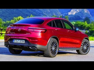 Mercedes GLC 350 d 4matic Coupe #mercedesglc
