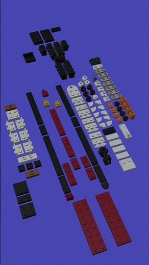 Britannic — LEGO Mini Ship!