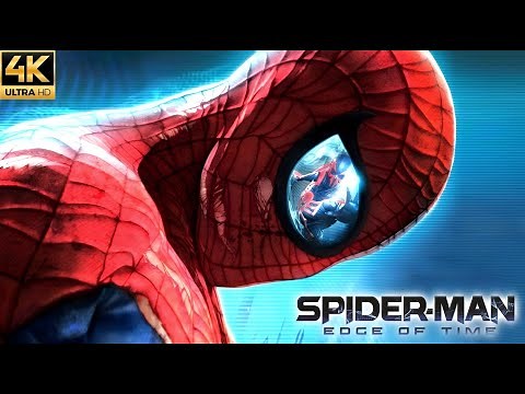 Spider-Man: Edge of Time - Full Game Longplay (4K 60FPS)