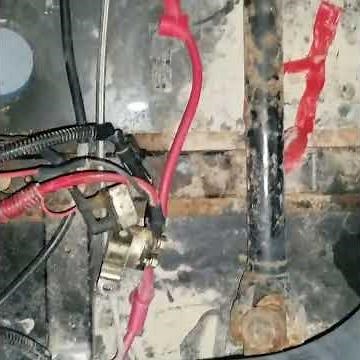 Polaris rzr 800 power supply problem diagnose and fix