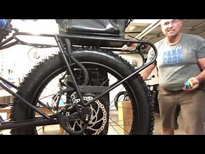 Connecting eBike Hub Motor Wiring Harness