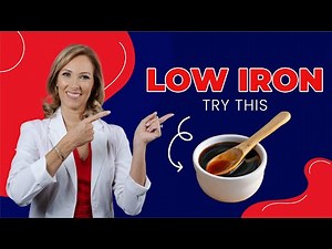 6 Best Foods to Increase Iron | Dr. Janine