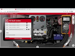 Electude Simulator Challenge level 1 (part 19)