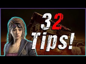 DBD Tips and Tricks | 32 Survivor Quick Tips