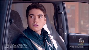 25K views · 1.1K reactions | Tonight, Kenny ventures into the gayborhood. He was born ready. | The Real O'Neals | Facebook