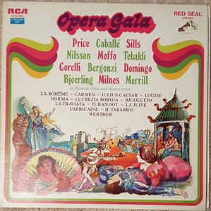 Various - Opera Gala