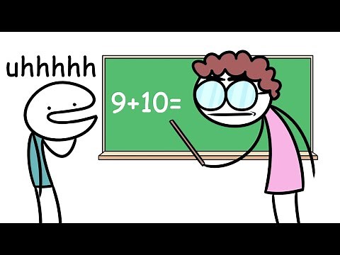 przestań chodzić do szkoły