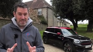 Mini Countryman JCW Detailed Review